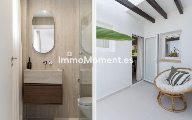 Wiederverkauf - Wohnung - Marbella - Nueva Andalucía