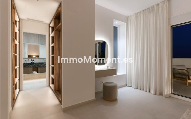 Wiederverkauf - Wohnung - Marbella - Nueva Andalucía