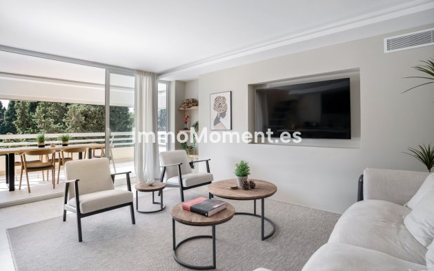 Bestaande woning - Appartement - Marbella - Marbella Centro