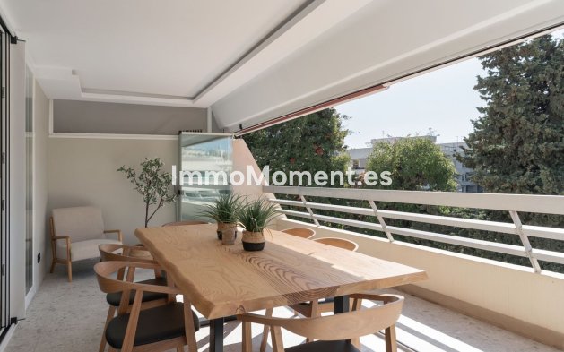 Bestaande woning - Appartement - Marbella - Marbella Centro