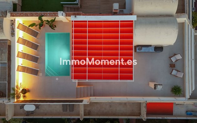 Bestaande woning - Appartement - Marbella - Marbella Centro