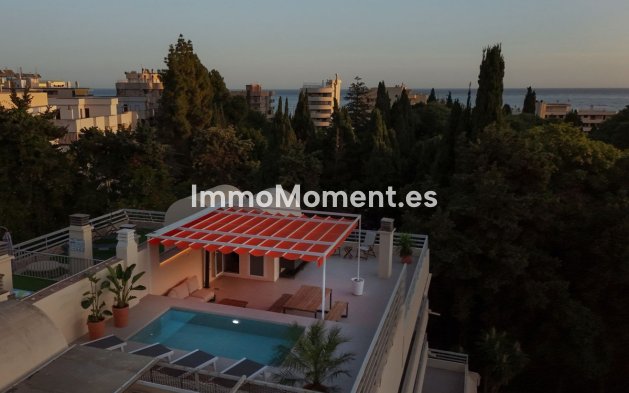 Bestaande woning - Appartement - Marbella - Marbella Centro