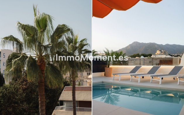 Bestaande woning - Appartement - Marbella - Marbella Centro
