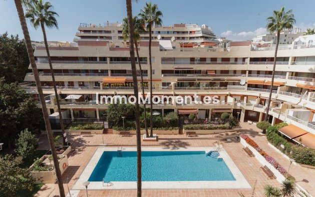 Bestaande woning - Appartement - Marbella - Marbella Centro