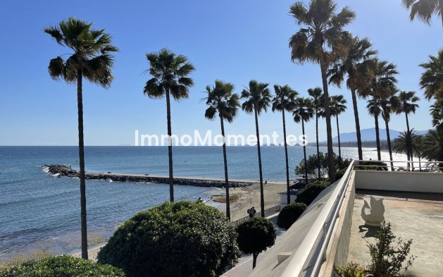 Bestaande woning - Appartement - Marbella - Marbella Centro
