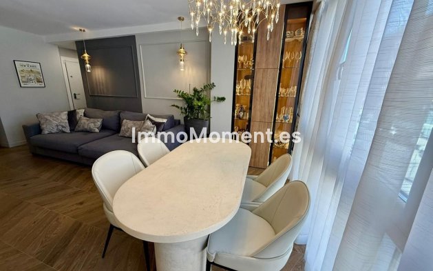 Wiederverkauf - Wohnung - Fuengirola - Fuengirola Centro