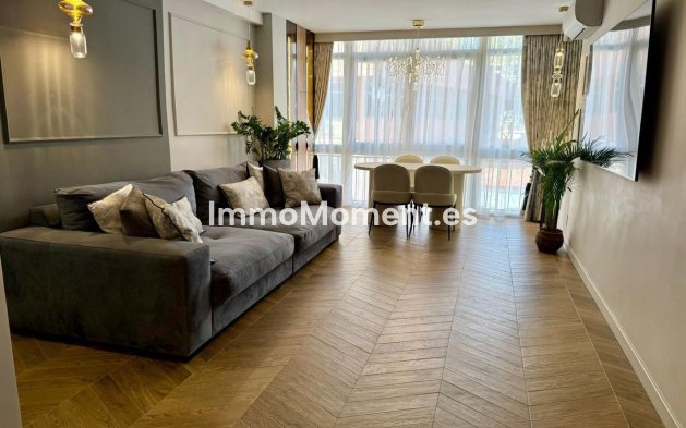 Wiederverkauf - Wohnung - Fuengirola - Fuengirola Centro