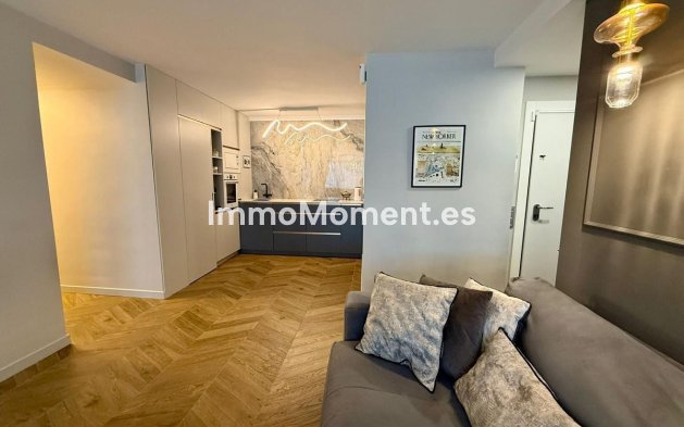 Wiederverkauf - Wohnung - Fuengirola - Fuengirola Centro