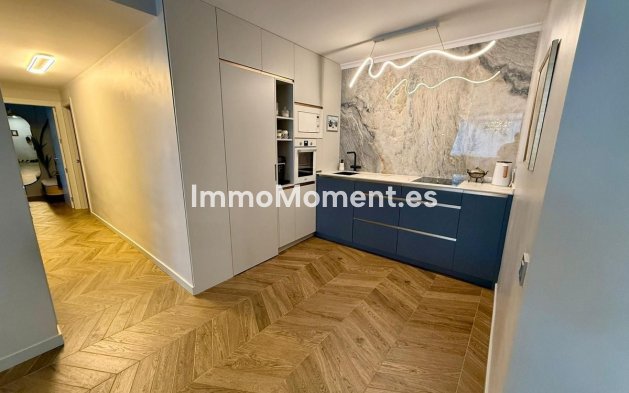 Wiederverkauf - Wohnung - Fuengirola - Fuengirola Centro