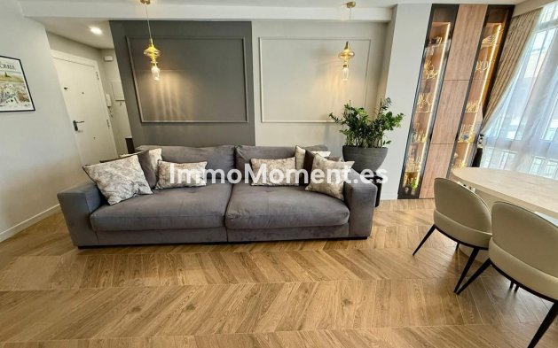 Wiederverkauf - Wohnung - Fuengirola - Fuengirola Centro