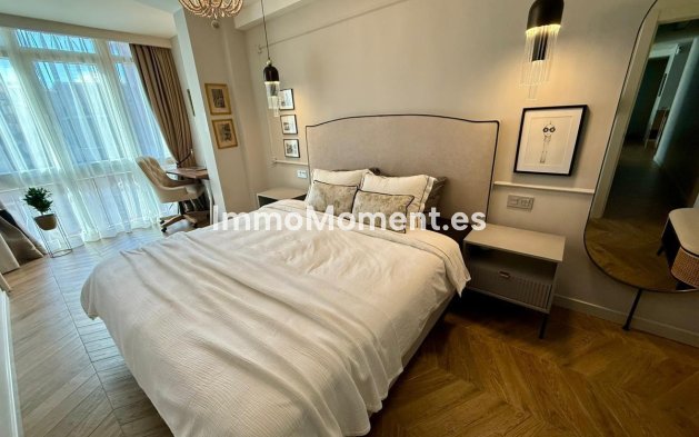 Wiederverkauf - Wohnung - Fuengirola - Fuengirola Centro