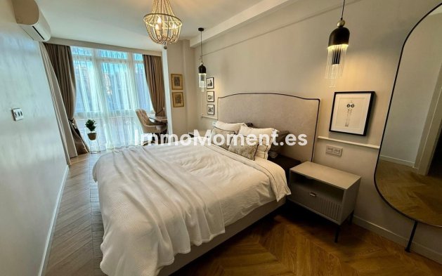 Wiederverkauf - Wohnung - Fuengirola - Fuengirola Centro