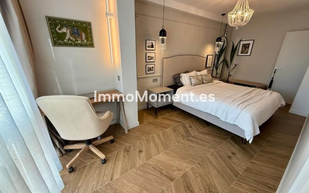 Wiederverkauf - Wohnung - Fuengirola - Fuengirola Centro