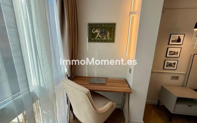 Wiederverkauf - Wohnung - Fuengirola - Fuengirola Centro