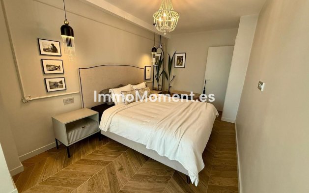 Wiederverkauf - Wohnung - Fuengirola - Fuengirola Centro