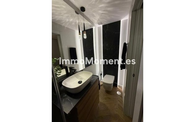 Wiederverkauf - Wohnung - Fuengirola - Fuengirola Centro