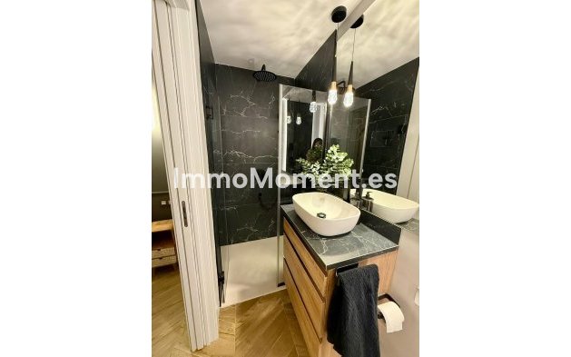 Wiederverkauf - Wohnung - Fuengirola - Fuengirola Centro