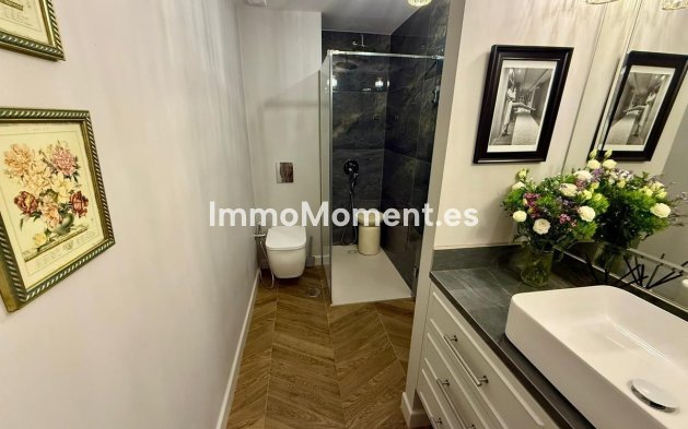 Wiederverkauf - Wohnung - Fuengirola - Fuengirola Centro