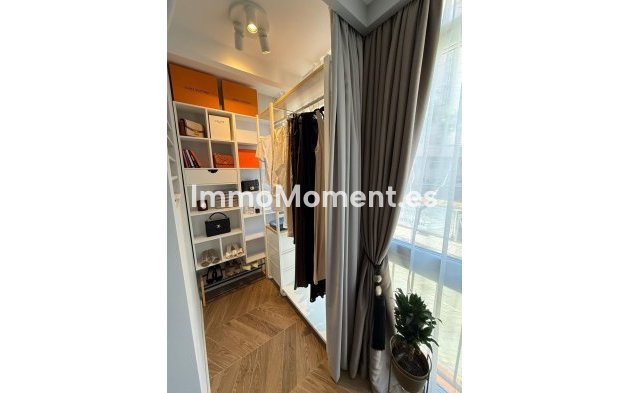 Wiederverkauf - Wohnung - Fuengirola - Fuengirola Centro