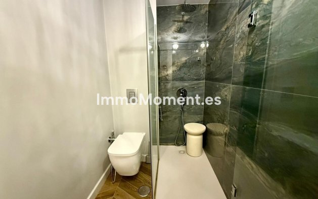 Wiederverkauf - Wohnung - Fuengirola - Fuengirola Centro
