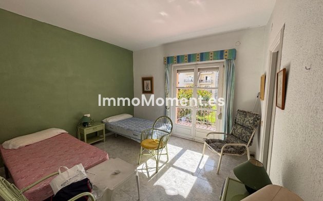 Wiederverkauf - Wohnung - Marbella - Nueva Andalucía