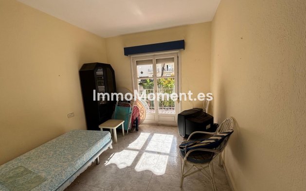 Wiederverkauf - Wohnung - Marbella - Nueva Andalucía