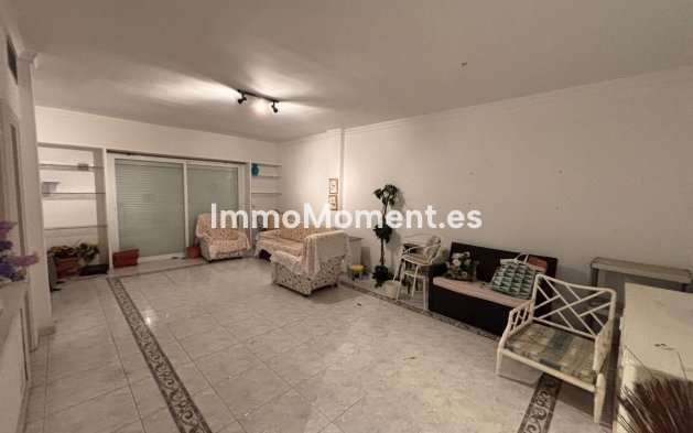 Wiederverkauf - Wohnung - Marbella - Nueva Andalucía