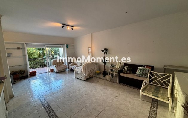 Wiederverkauf - Wohnung - Marbella - Nueva Andalucía