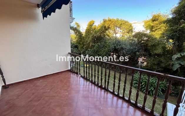 Wiederverkauf - Wohnung - Marbella - Nueva Andalucía