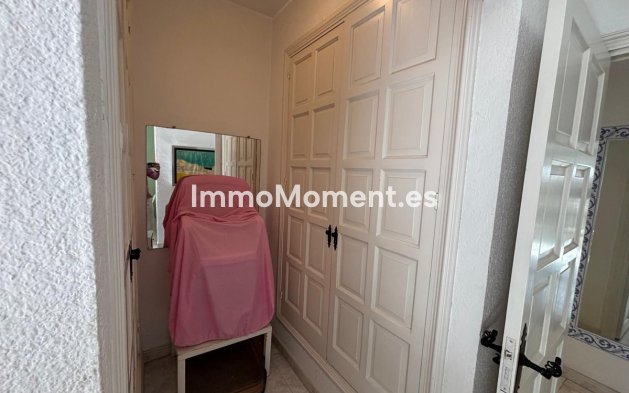 Wiederverkauf - Wohnung - Marbella - Nueva Andalucía