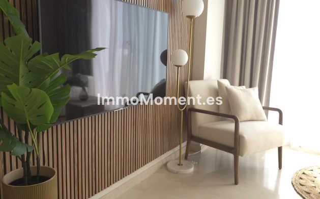 Wiederverkauf - Wohnung - Estepona  - Valle Romano