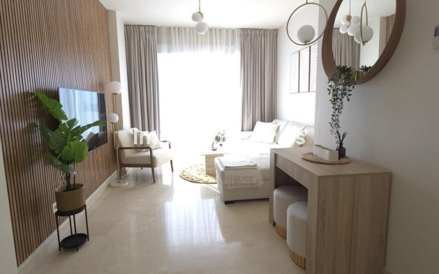 Wiederverkauf - Wohnung - Estepona  - Valle Romano