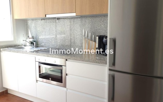 Wiederverkauf - Wohnung - Estepona  - Valle Romano