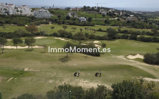 Wiederverkauf - Wohnung - Estepona  - Valle Romano