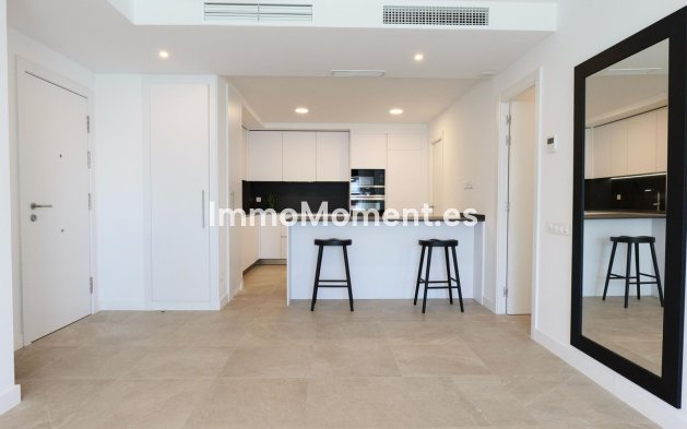 Wiederverkauf - Wohnung - Estepona  - Estepona Centro