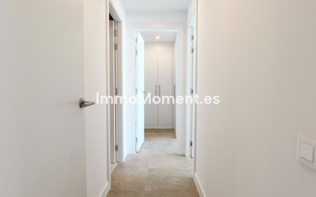 Wiederverkauf - Wohnung - Estepona  - Estepona Centro