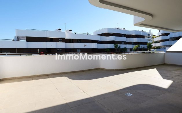 Wiederverkauf - Wohnung - Estepona  - Estepona Centro