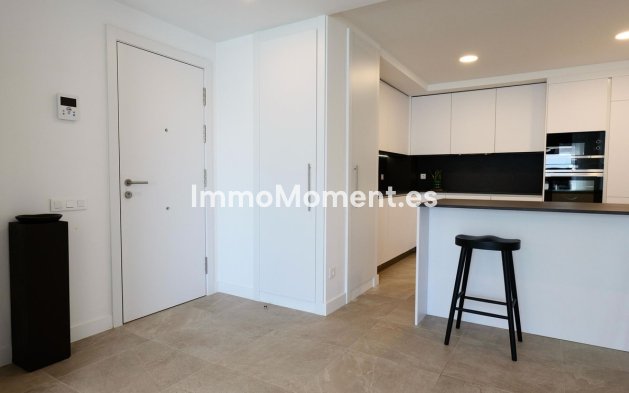 Wiederverkauf - Wohnung - Estepona  - Estepona Centro