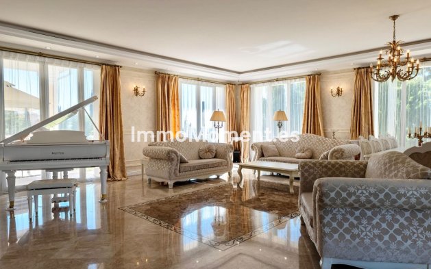 Revente - Villa - Marbella - El Rosario