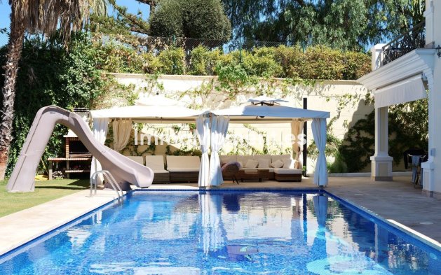 Revente - Villa - Marbella - El Rosario