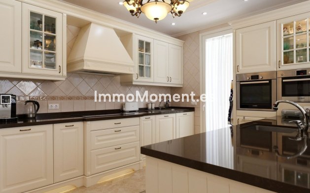 Revente - Villa - Marbella - El Rosario