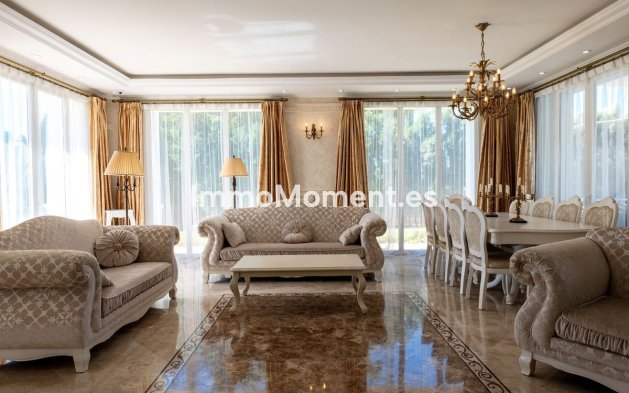 Revente - Villa - Marbella - El Rosario