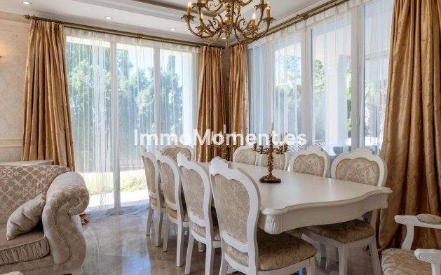 Revente - Villa - Marbella - El Rosario