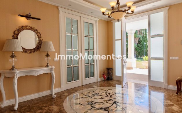 Revente - Villa - Marbella - El Rosario