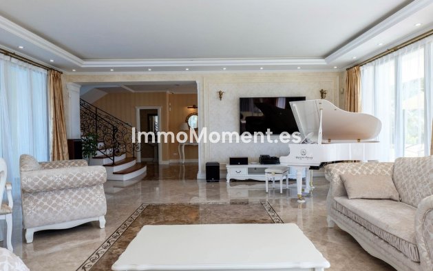 Revente - Villa - Marbella - El Rosario