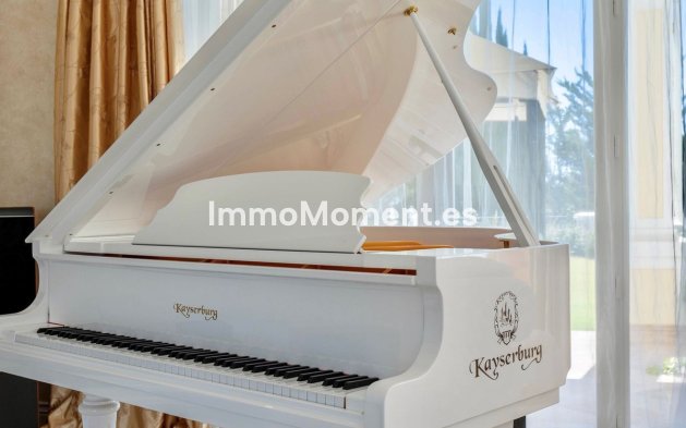 Revente - Villa - Marbella - El Rosario