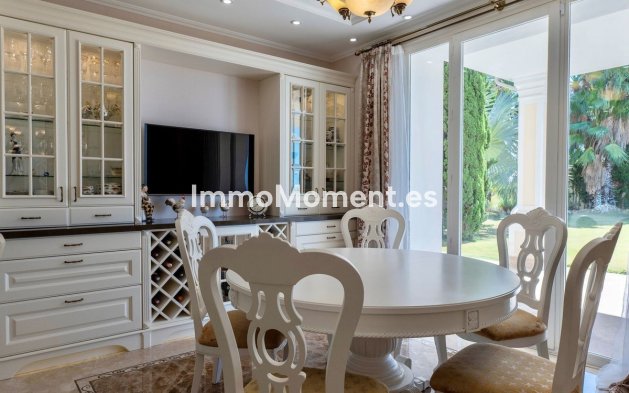 Revente - Villa - Marbella - El Rosario