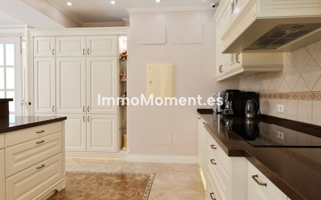 Revente - Villa - Marbella - El Rosario