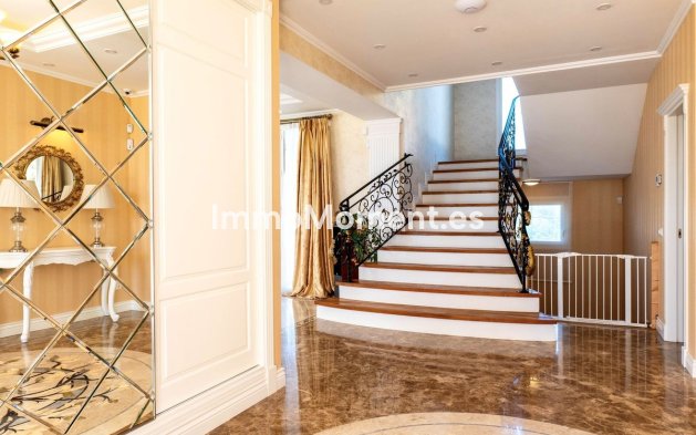 Revente - Villa - Marbella - El Rosario