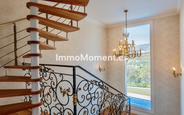 Revente - Villa - Marbella - El Rosario